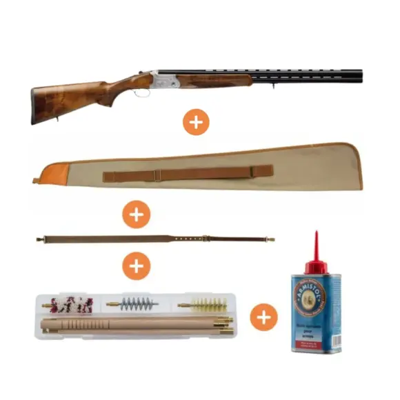 Pack Flinte Yildiz Über-unter Kaliber 12, Bild 1 von 12