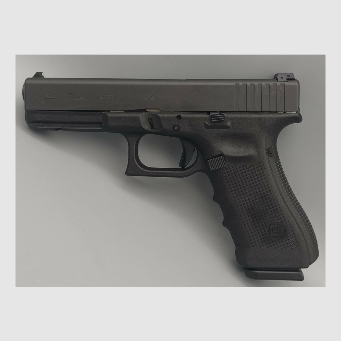 Glock 17 Gen4 NEW also as a conversion system 9mm Luger