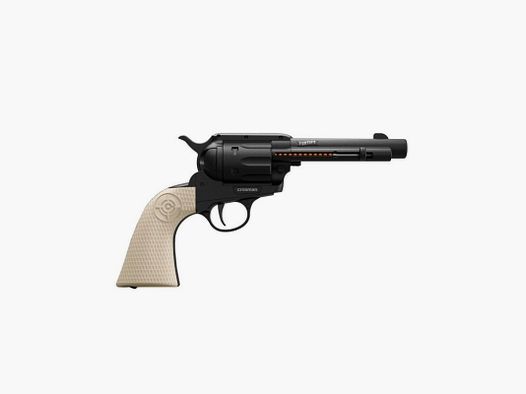REVOLVER FORTIFY CO2 BB CAL 4.5