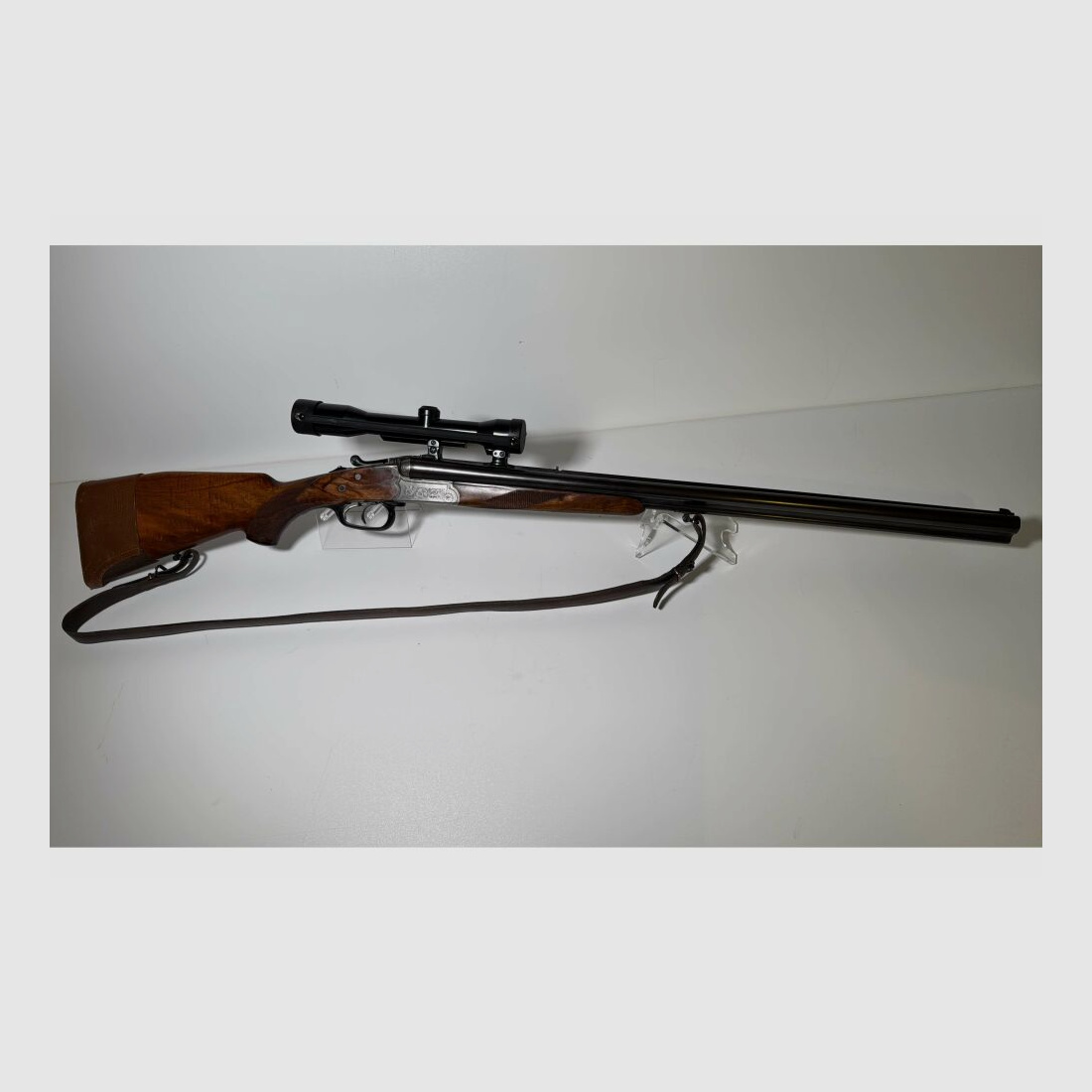 Sauer & Sohn Drilling 7x65R;12/70
