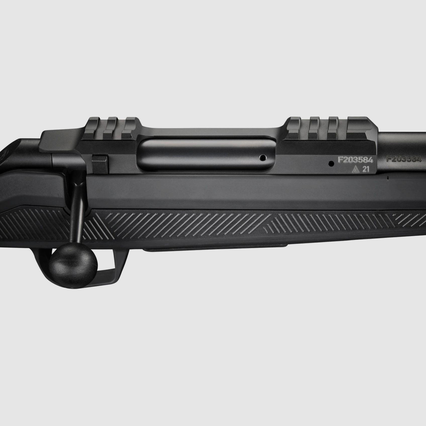 CZ Repetierbüchse 600 Alpha .223 Rem. 24" M15x1 Syntetikschaft