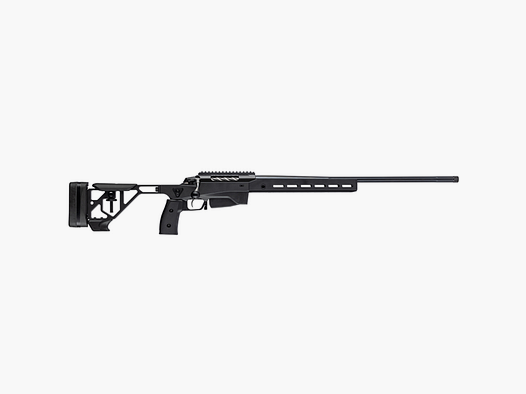 Tikka T3x Ace Game, .300 Win Mag, Fluted, 24.3'', MT5/8-24, 5-rds, Black