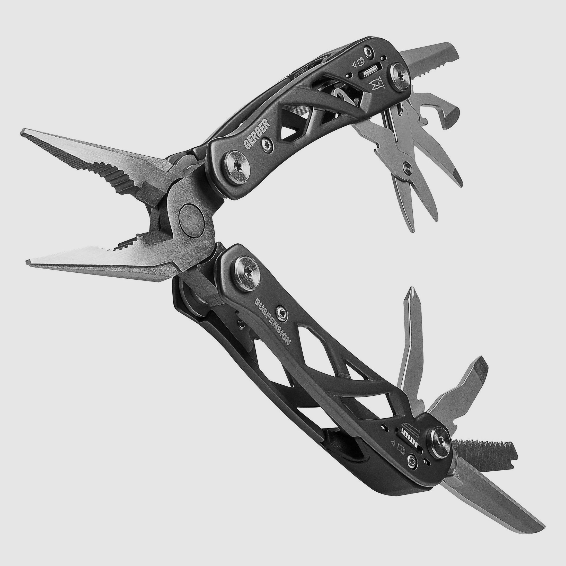 Gerber Multitool Suspension