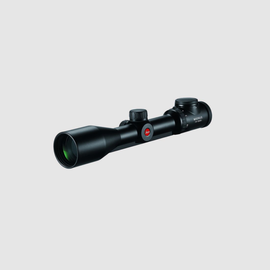 TOP-PREIS - STATT 2.950€: LEICA MAGNUS 1,8-12X50i ZIELFERNROHR ABS. L-4A MIT SCHIENE + MIT GARANTIE