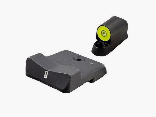 DXT2 Mirino Big Dot giallo CZ P10