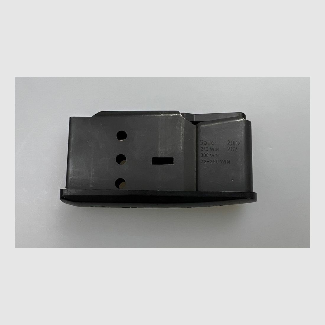 Magazynek SAUER 3-strzałowy do 202 / 200