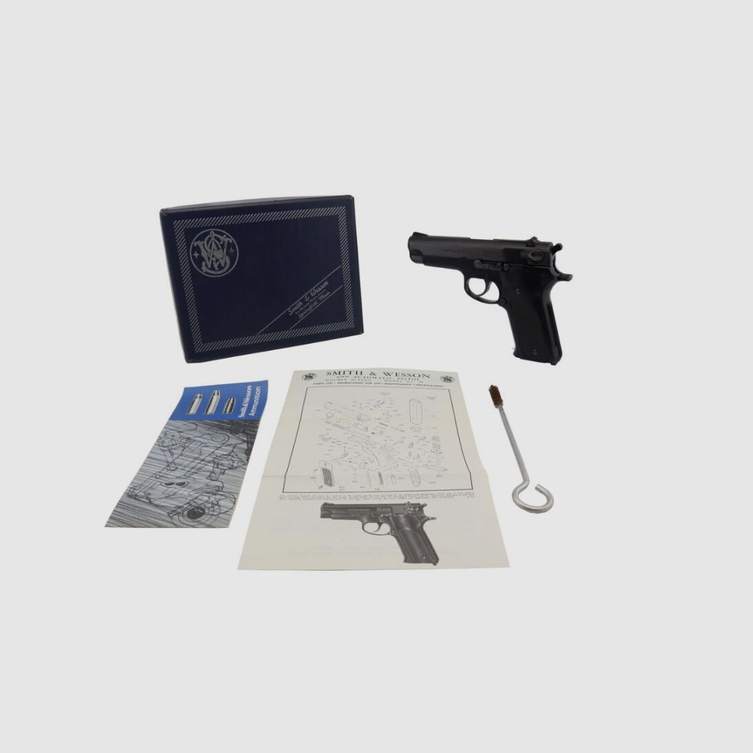 Smith & Wesson Model 59 *Sammler Zustand*