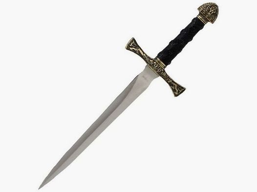 Ritter Dolch Löwenherz mit Scheide