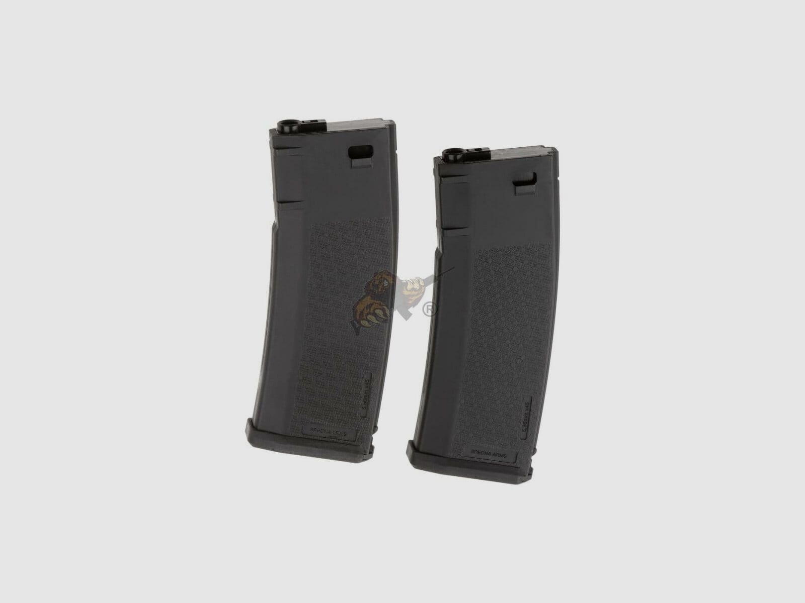 SA-E12 Edge PDW Specna Arms Schwarz Airsoft Frei ab 18 - S-AEG -F-