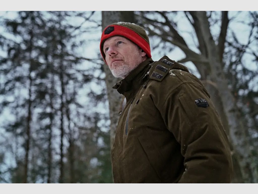 Chaqueta de caza Härkila Driven Hunt