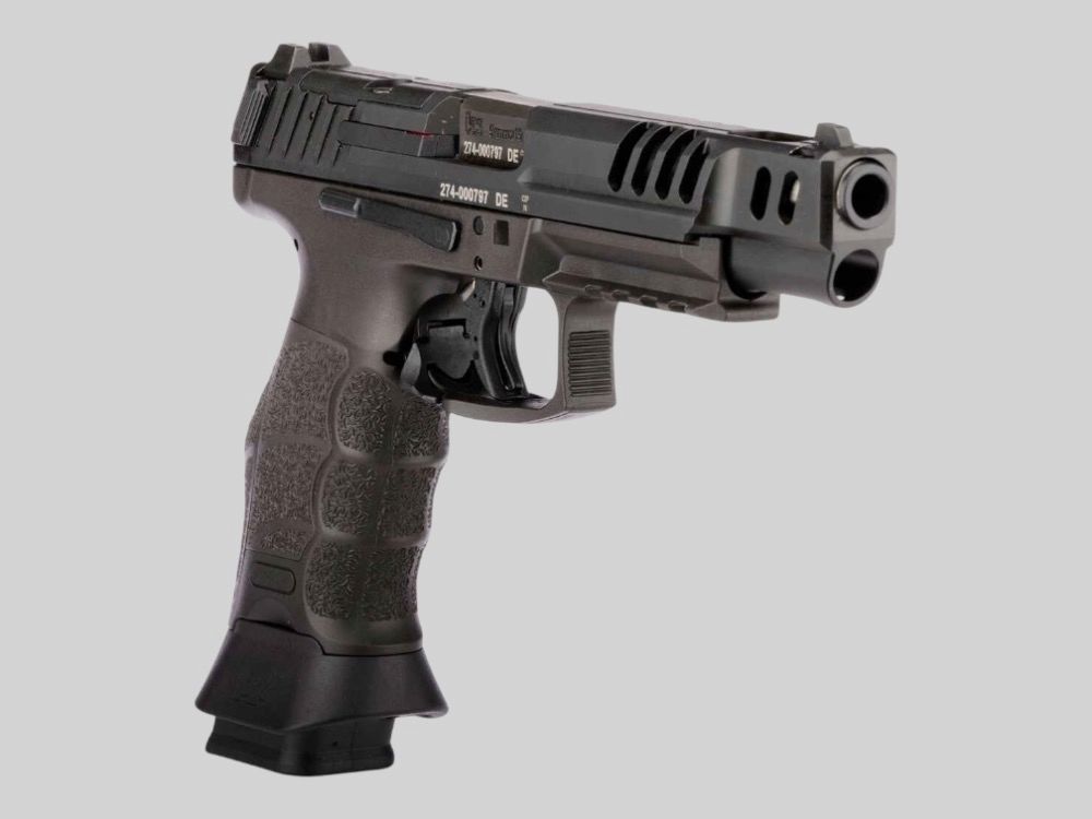 Heckler & Koch SFP9 Match OR / Paddle Release / 9mm