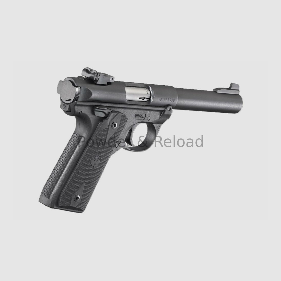 Ruger Mark IV Target .22 LR .22lr
