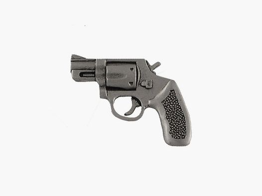 Pin S&W Revolver