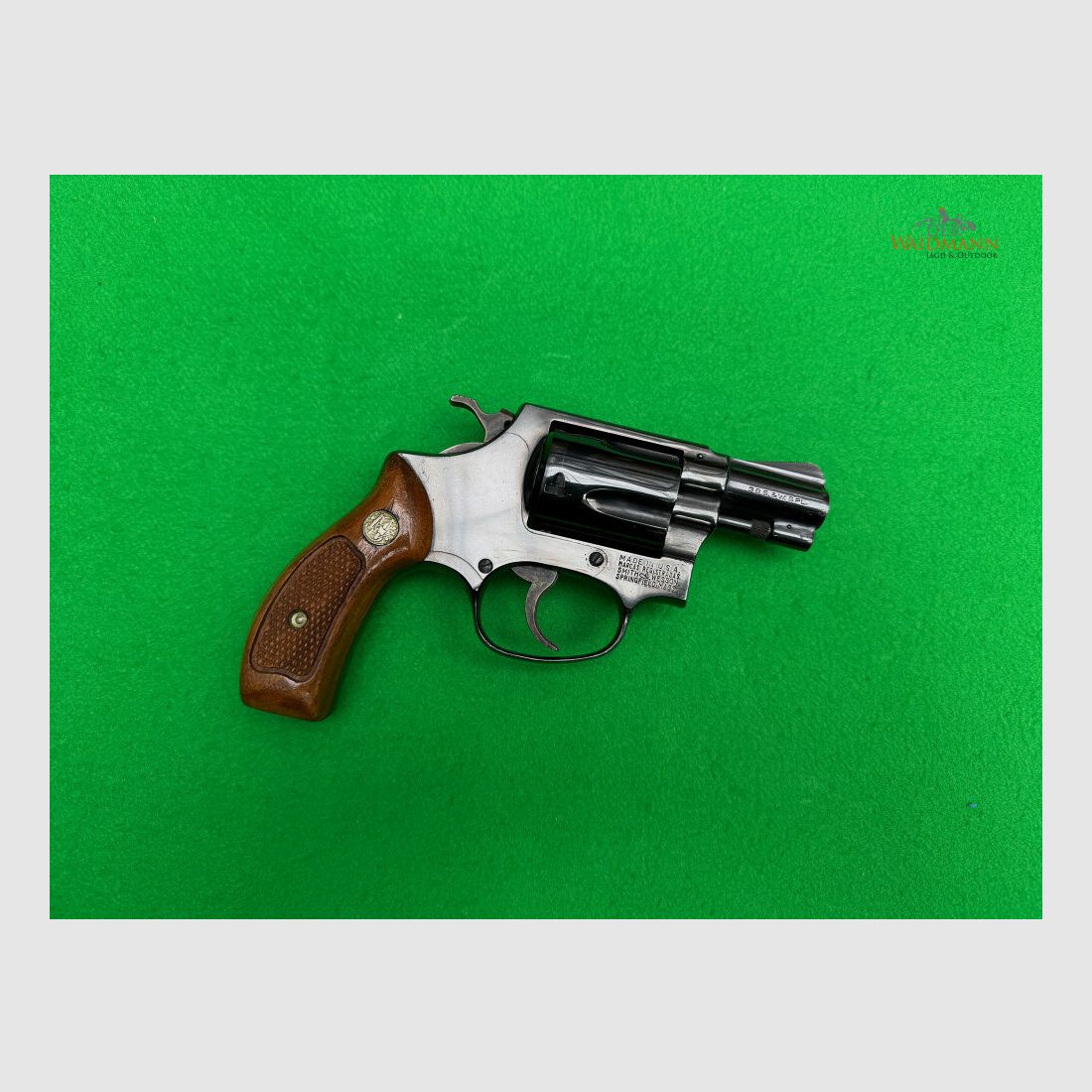 Smith & Wesson Mod. 36