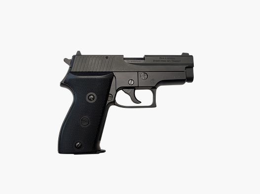 Geco Mod. 225 Kaliber 9mm Knall PTB 636 #Neuwertig