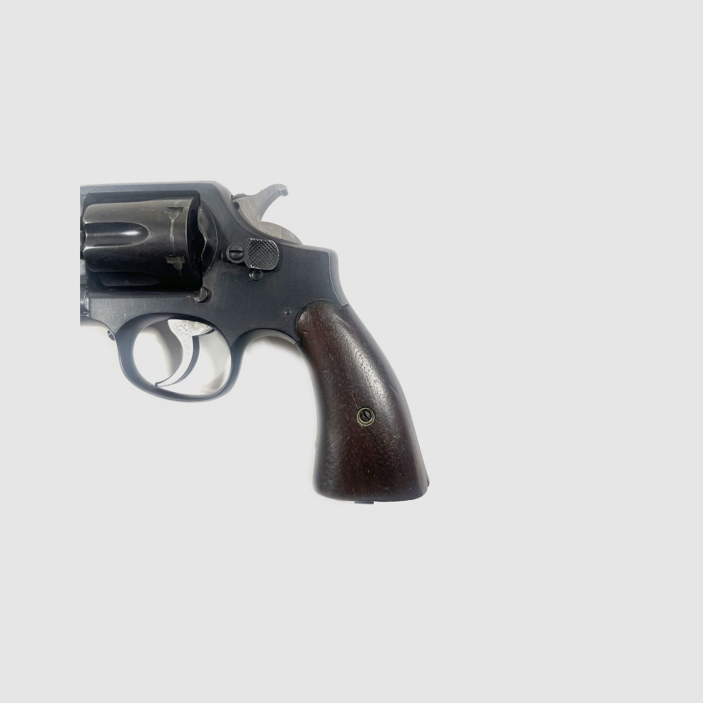 Smith & Wesson CIG Kal. 38 S&W, Bild 5 von 6
