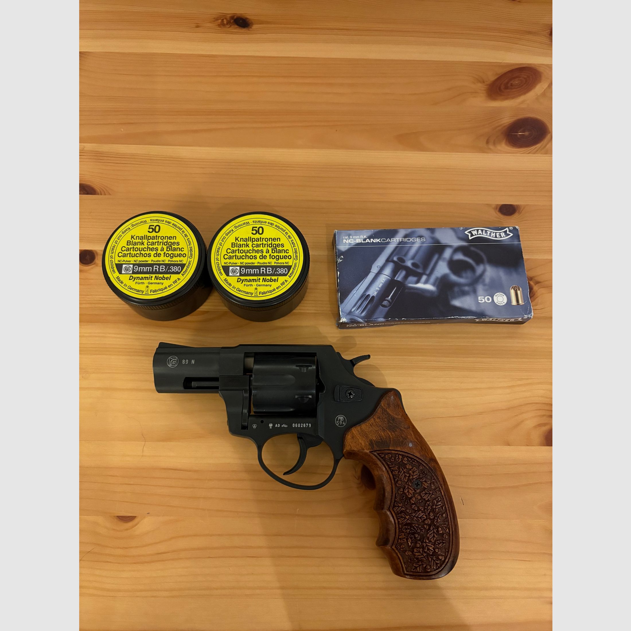 Röhm RG 89, imagen 1 de 3