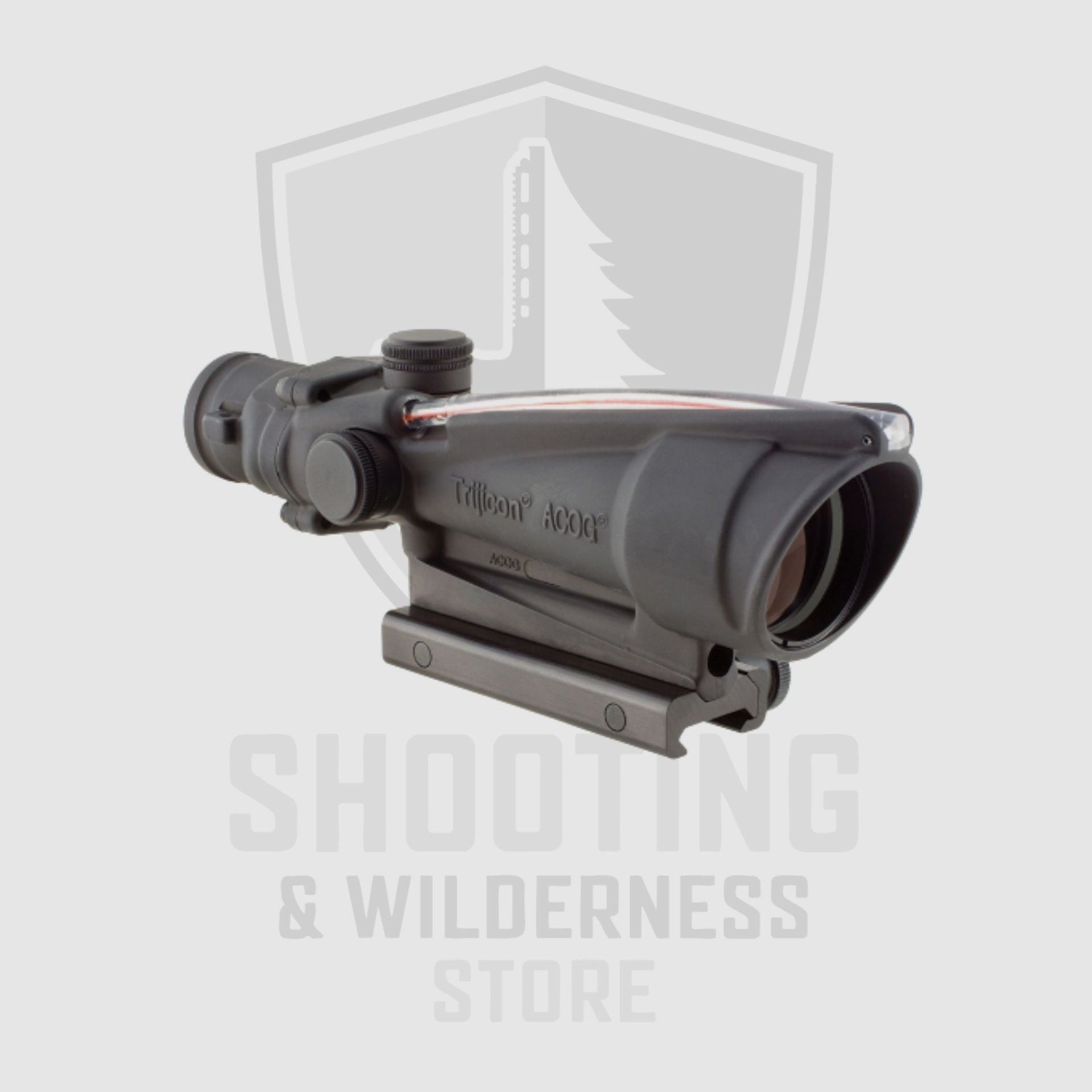 Trijicon ACOG 3.5x35 cannocchiale - .308 / 7.62 BDC, immagine 4 di 8