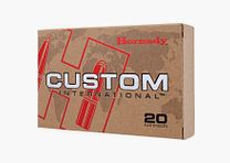 Hornady Custom International .30-06 Sprg. 180GR InterLock SP 20 cartridges
