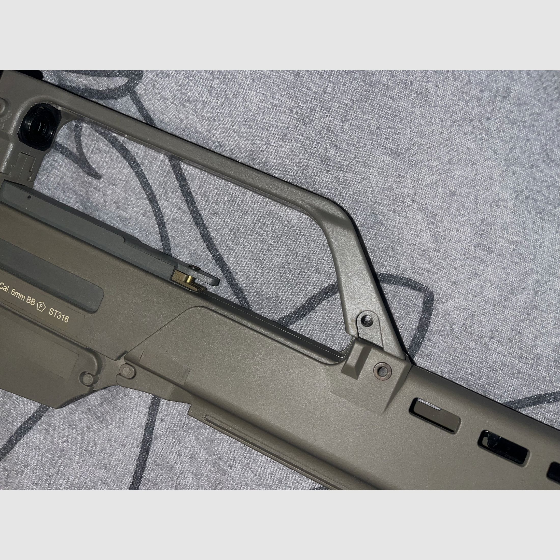 Begadi G36 S-AEG ST316