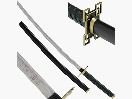 Samuraischwert Demon Slayer Katana "Muichiro" ANIME