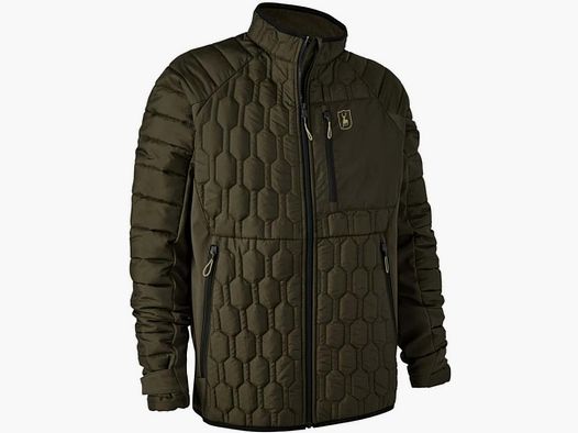 Deerhunter Mossdale Quilted Jacket – Green
