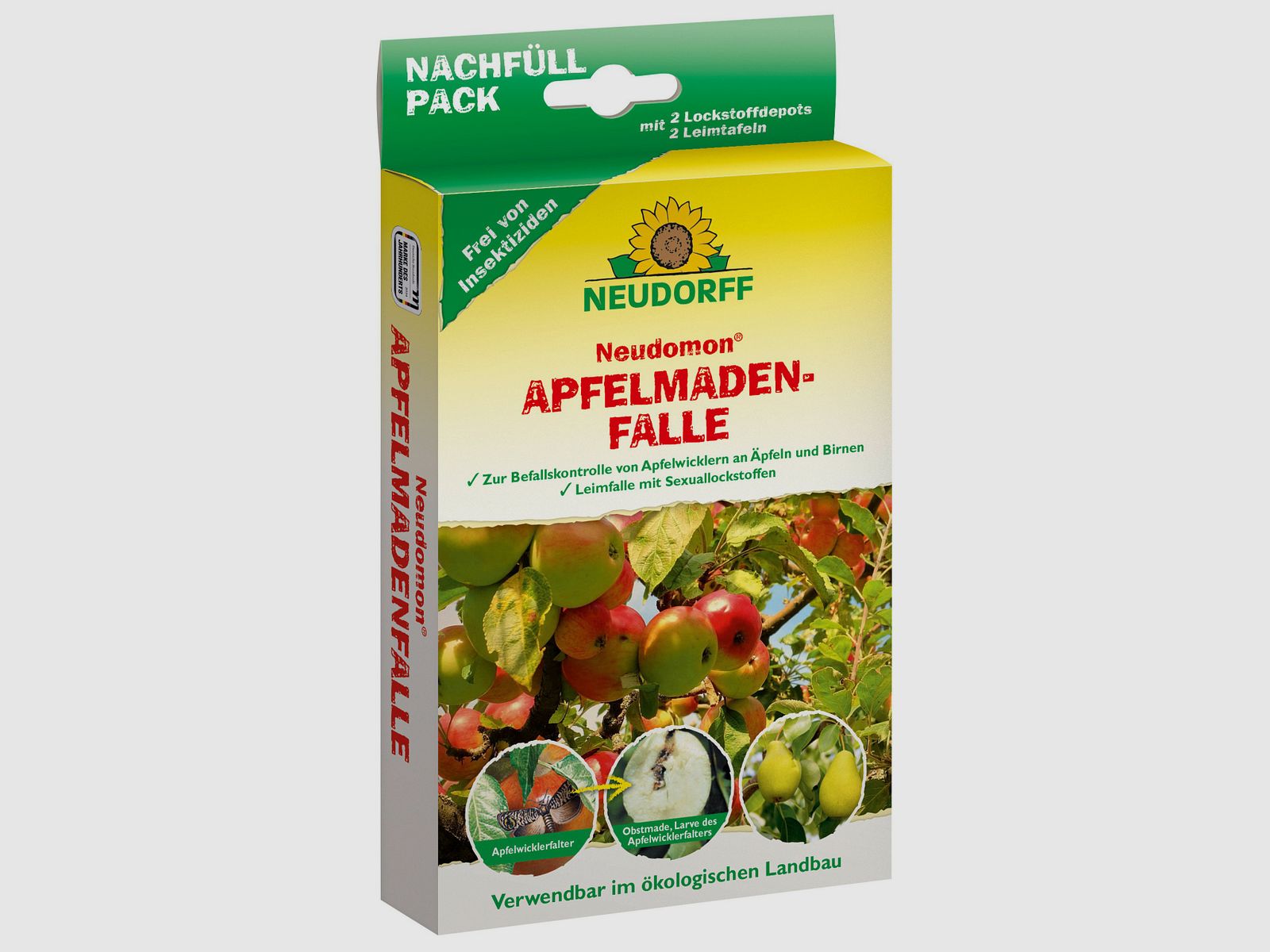 Neudomon apple maggot trap - replacement set