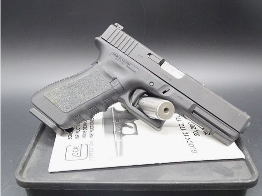 Glock 17 C Kaliber 9mm Luger	 17C