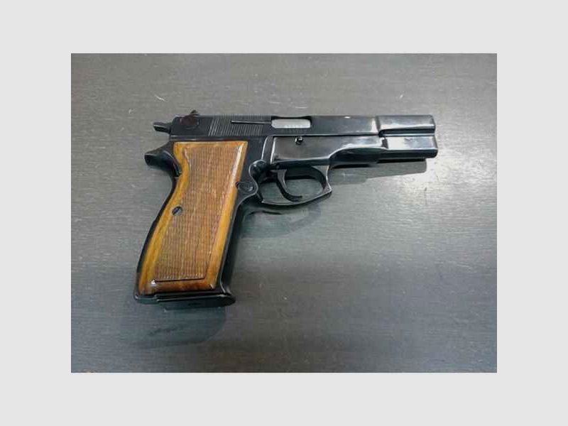 Pistole Luger M90 Kal.9mmLuger gebraucht