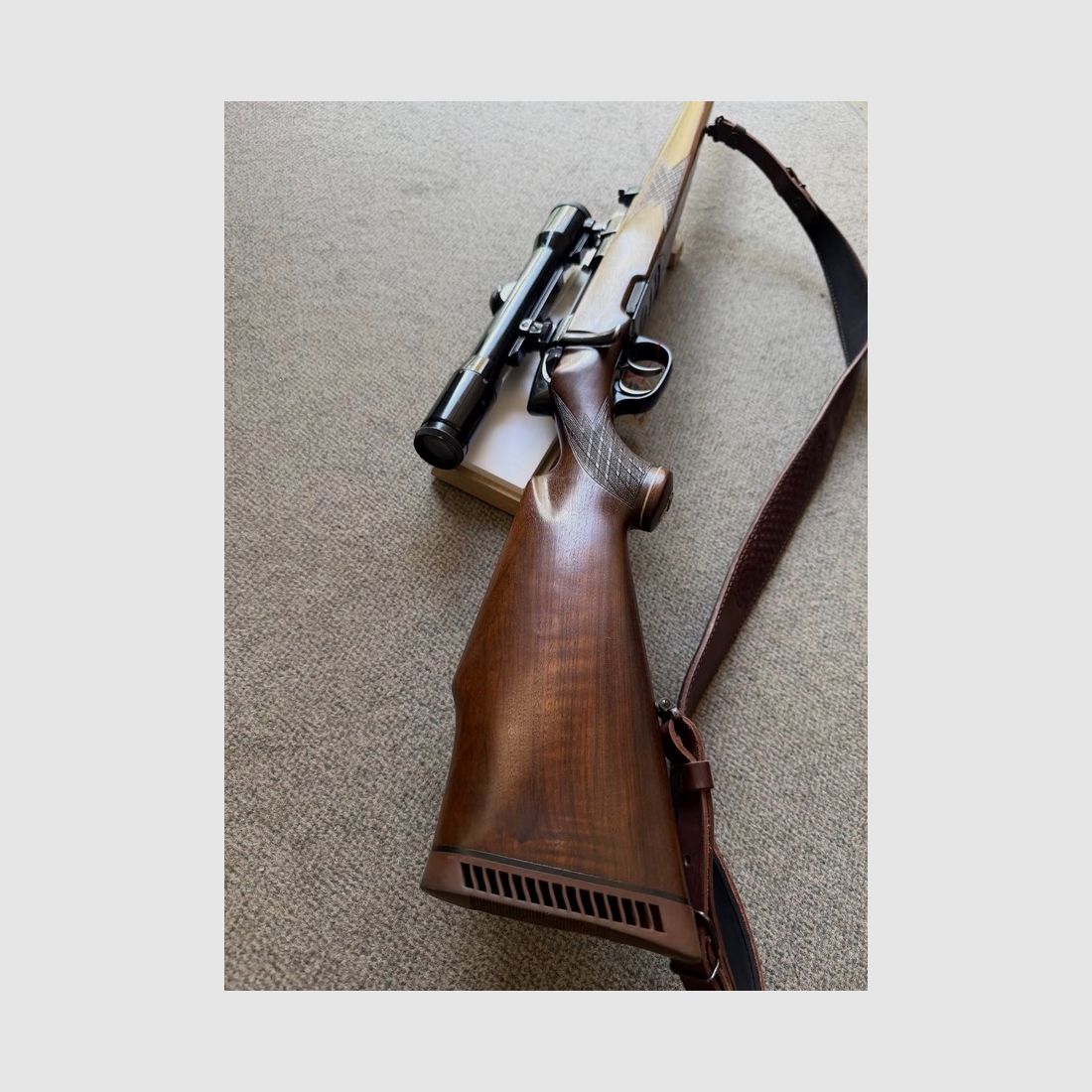 STEYR MANNLICHER Stutzen MOD. M 6,5x57, Bild 7 von 10