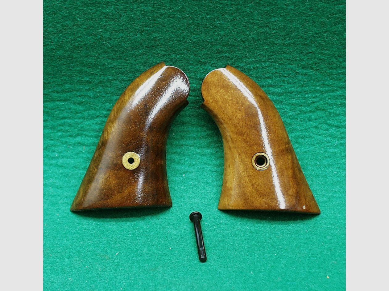 Pedersoli Grip Plates Rev.Remington Pattern Custom .44