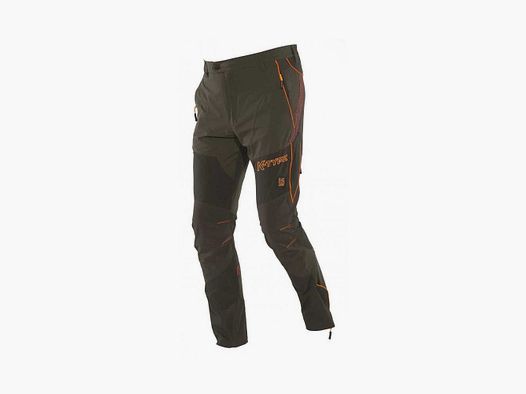 Univers Corvara Broek Groen Oranje
