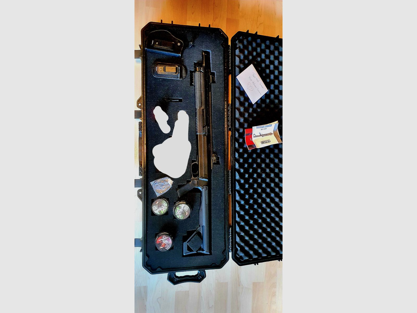 Home Defense set T4E/TX68/HDX68