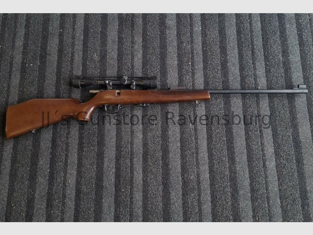 Voere Vöhrenbach .22lr