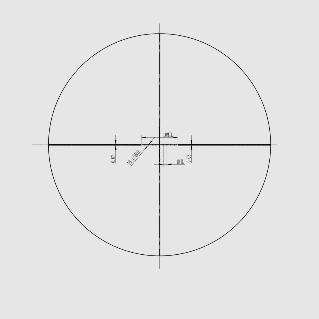 Falke 1-8x24 Tac