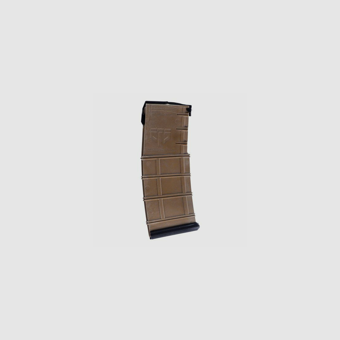 ETS Magazine AR15 .223Rem 30 Rounds FDE