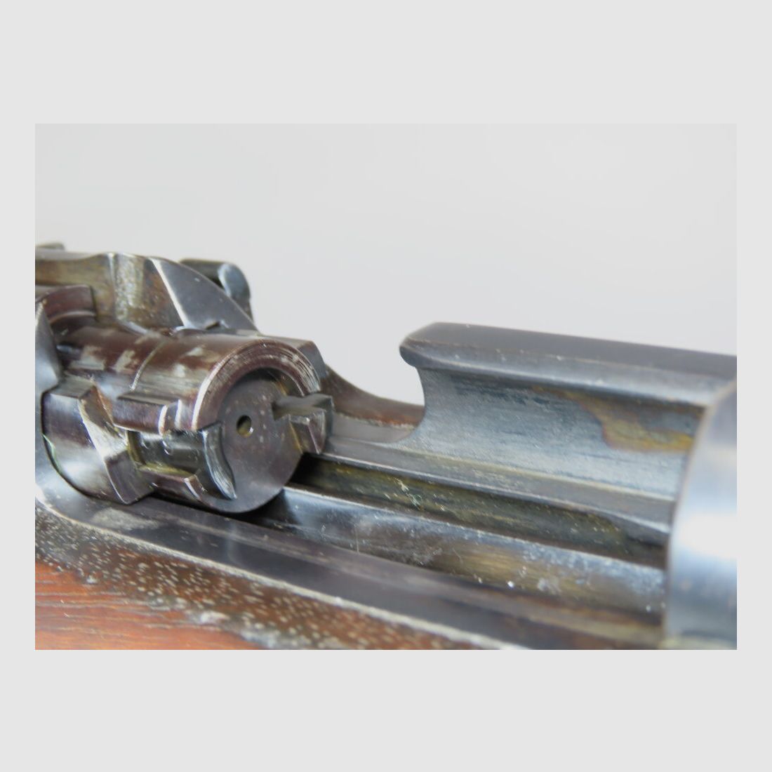 DWM 98 Portogallo con canna top!