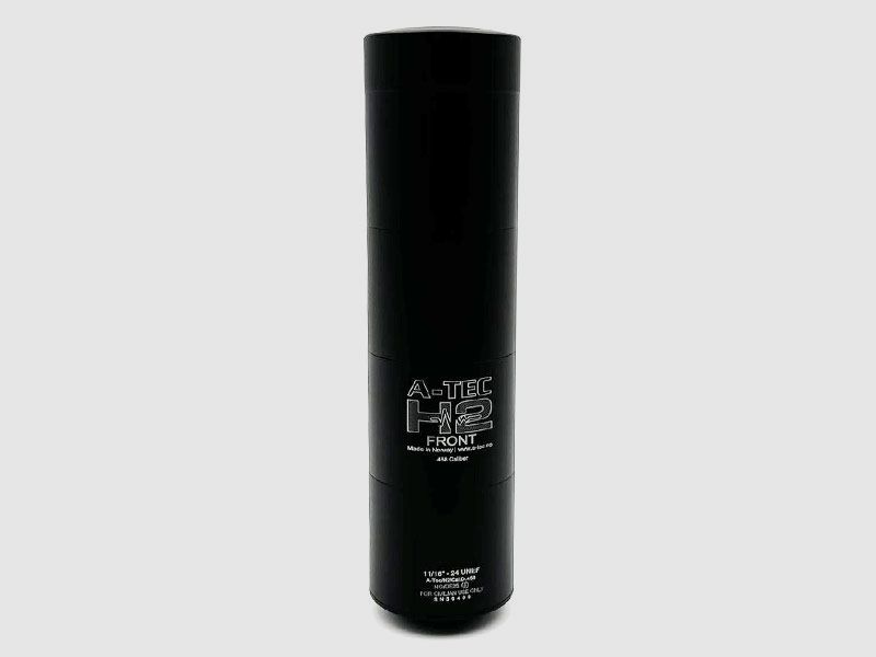 A-TEC Marlin Silenciador H2 Frontal