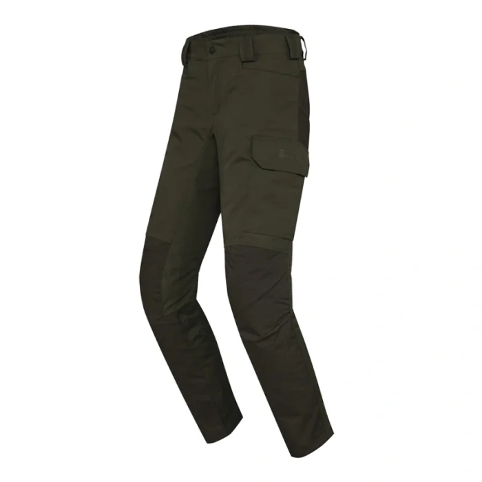 BERETTA Jabali Trousers – Moss & Brown Bark (CU393)