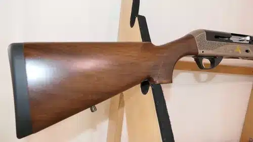 Fucile da caccia semi-automatico Benelli Pasion Legno cal. 12/71cm, immagine 7 di 12