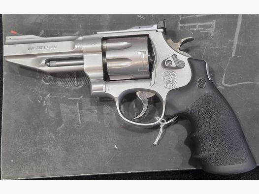 Revolver Smith&Wesson mod. 627 Kal. 357M 8 Schuss