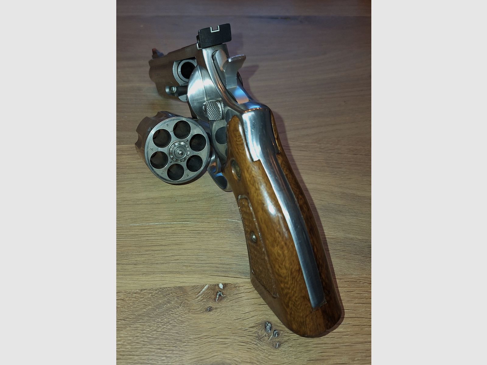 Revolver Taurus .44 Mag 4 pouces