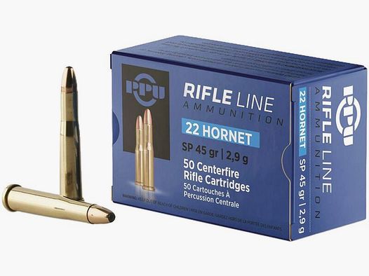 Prvi Partizan PPU SP 45grs - 50Pz