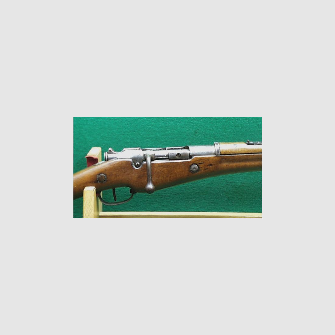 Karabin Berthier Mod.1916