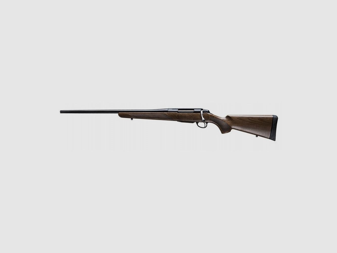 Tikka T3x Hunter rifle de cerrojo rosca de boca 15x1 ST cal. .308 Win, imagen 2 de 3