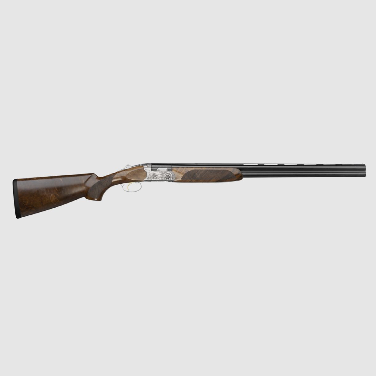 BERETTA 687 PALOMA PLATEADA 3 Caza | Versión zurda