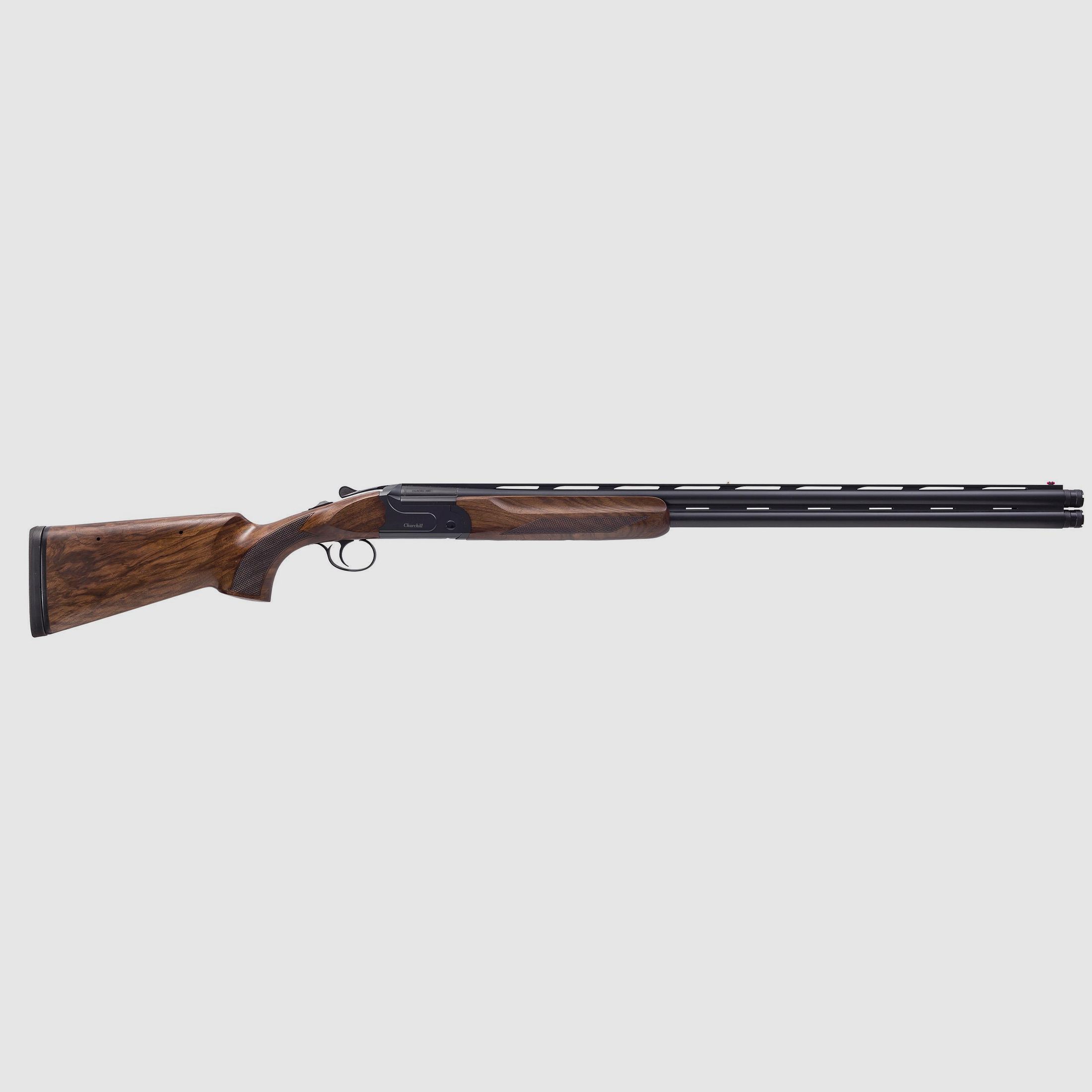 AKKAR SILAH Churchill Sporting 12/76,76cm,Noir,vers.Culasse.