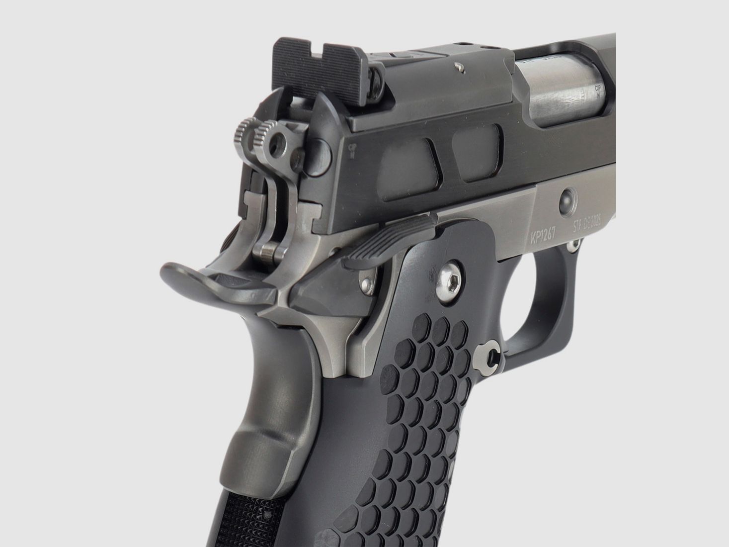 STP ROSA / RO54 6.0 Optiques Hex Gen.2 2011 Pistolet de sport