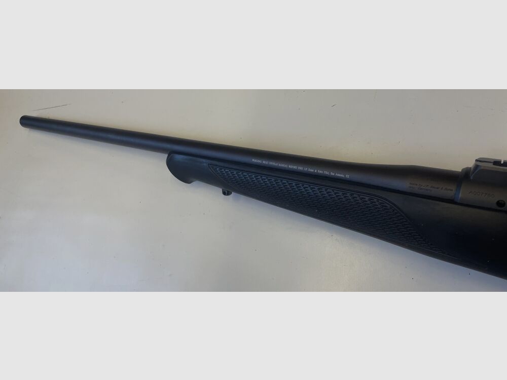 Sauer + Sohn 101 Classic XT, Bild 5 von 5
