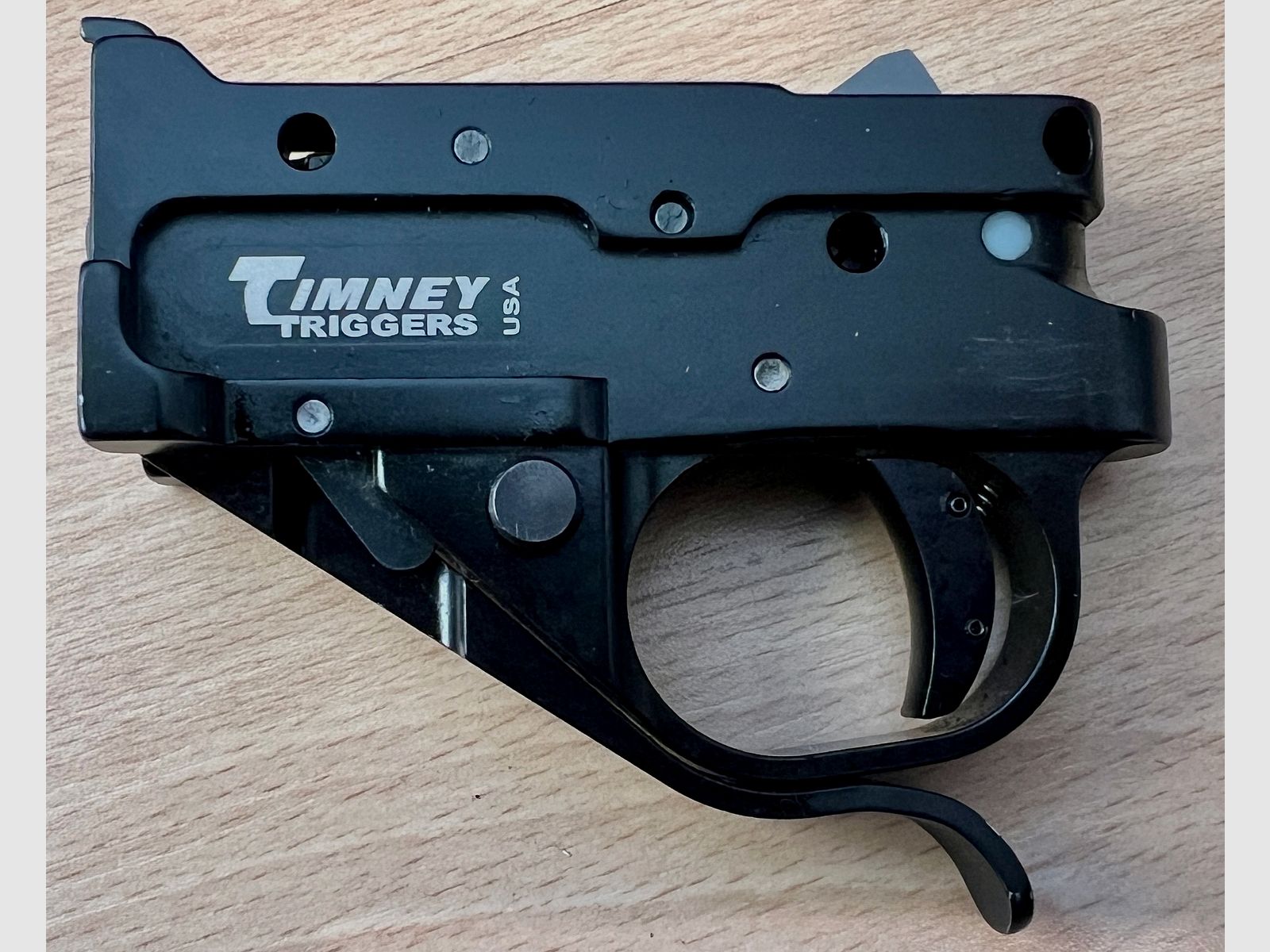 Timney Trigger / Abzug für jedes Ruger 10/22 / 10-22 / 1022. Verbessert jede Schussgruppe sofort! (Das ORIGINAL! Kein Volquartsen, Kidd, kein Magpul) UNTERM HÄNDLERPREIS!